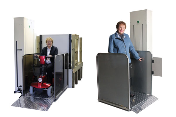 Wheelchair Lifts